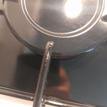 Bosch Ocak Izgaralarının Boyası Kalktı