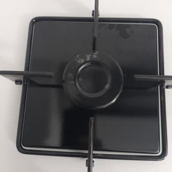 Bosch Ocak Izgaralarının Boyası Kalktı