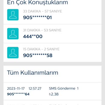 Türk Telekom Mobil Sistemsizlik