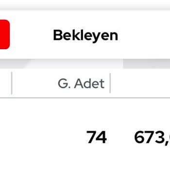 Ziraat Borsa Emir Gerçekleşme Fiyatı