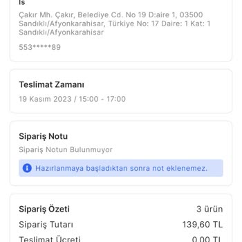 Migros Sanal Market Mağduriyeti Ve İptal Edilen Siparişler