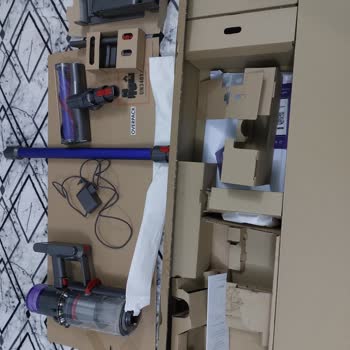 V11 Dyson Eksik Aparat