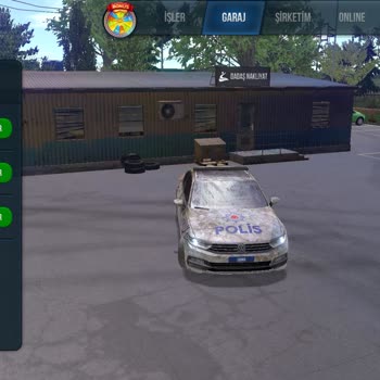 Truck Simülatör Ultimate Param Boş Yere Hiç Oldu