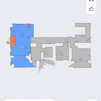 Roborock Q7 Dahili Hata Hata108 Kodu Veriyor