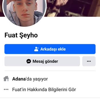 Facebook Şifremi Unuttum