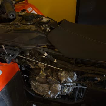 CFMOTO 3 Ay'dır Parça Bekliyor Servis İlgilenmiyor