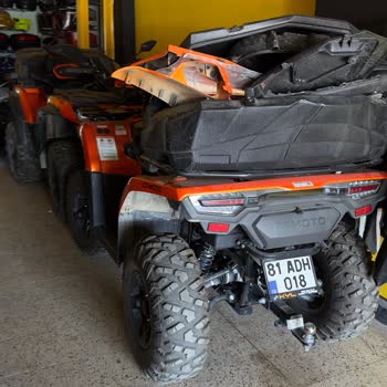 CFMOTO 3 Ay'dır Parça Bekliyor Servis İlgilenmiyor