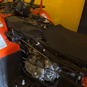 CFMOTO 3 Ay'dır Parça Bekliyor Servis İlgilenmiyor