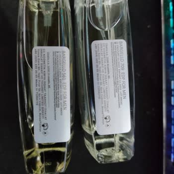 Bargello Perfume Yanlış Ürün Gönderilmiş