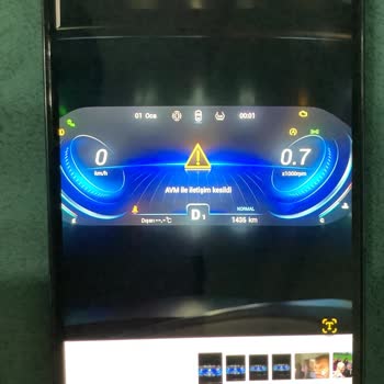 Chery Araç İç Elektrik Aksamı