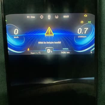 Chery Araç İç Elektrik Aksamı