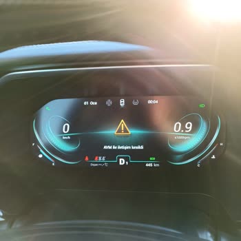 Chery Araç İç Elektrik Aksamı