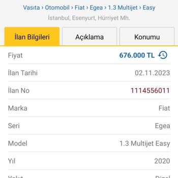 Sompo Sigorta Aracımın Değerini İstiyorum