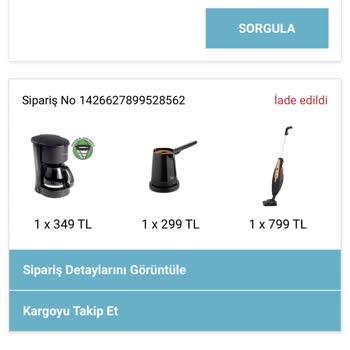 A101 28 Gün Oldu Hala Ücret İadem Olmadı, Yapamıyorsanız Kapatın Uygulamayı