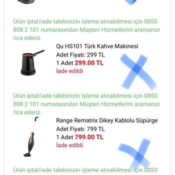 A101 28 Gün Oldu Hala Ücret İadem Olmadı, Yapamıyorsanız Kapatın Uygulamayı