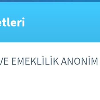 Türkiye Hayat Emeklilik Bireysel Emeklilik İptali