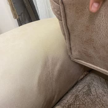 Handylife Mobilya Koltuk Kumaşı Arızalı