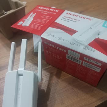 A101 Mercusys 300 Mbps Kurulum Sorunu