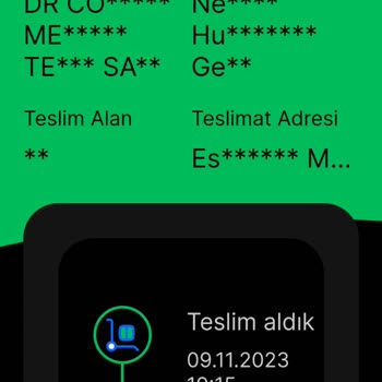 Toptanhastabezi.com Sipariş Edilen Ürünün Gelmiyor