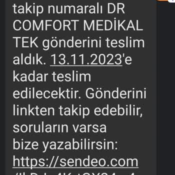 Toptanhastabezi.com Sipariş Edilen Ürünün Gelmiyor