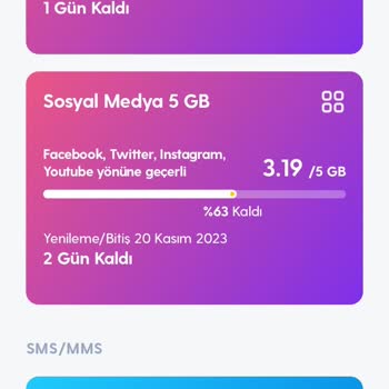 Turkcell Ek Paket Veriyorlar İstemediğim Halde