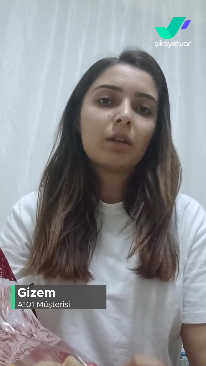 A101 Bozuk Ve Tarihi Geçmiş Ekmek videonun kapak resmi
