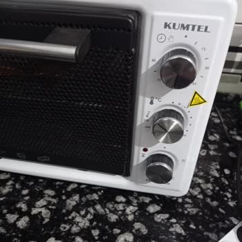 Kumtel Fırınım Isı Vermiyor