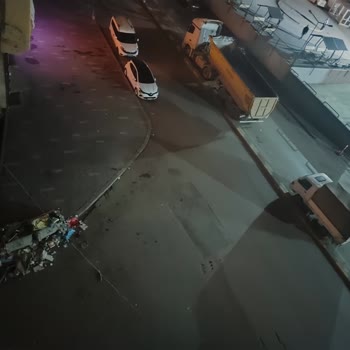 Şehitkamil Belediyesi Çöp Konteyner Sor