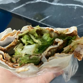 Trendyol Yemek Bozuk Ve Eksik Malzemeli Yemek