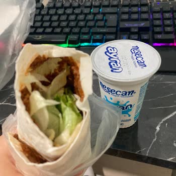 Trendyol Yemek Bozuk Ve Eksik Malzemeli Yemek