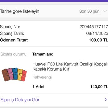 N11 Ve Mağazası Sayesinde Mağdur Oldum