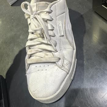 In Street Spor Ayakkabısı Deformasyonu Ve İadesi