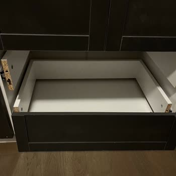 Koçtaş Bk Concept Adlı Markaya Ait Dolabın Parçaları Gönderilmiyor