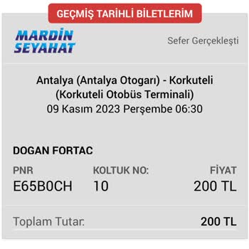 Mardin Seyahat Otogardan 4km Uzaklıkta, Sabahın 6'sında Ve 8 Derece Soğukta.