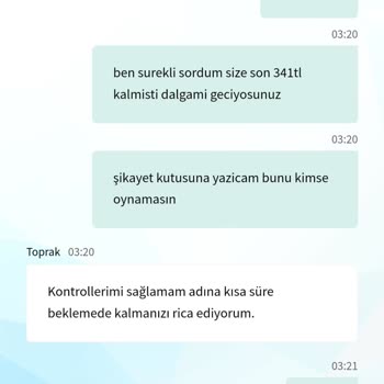 Takvimbet Paramı Alamadım Oynamayın