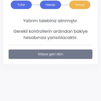 GrandPashaBet Paramı Yatırmadı!