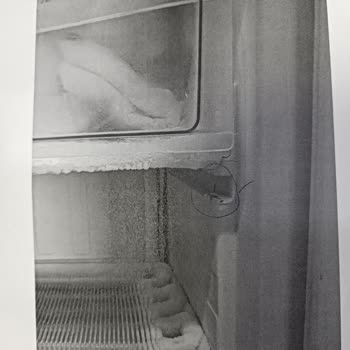 Uğur Soğutma Garantili Dondurucuda Kendiliğinden Kırılan Raflar