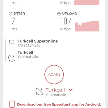 100 Mbit Vaadiyle Hüsran: Superonline Hız Problemi