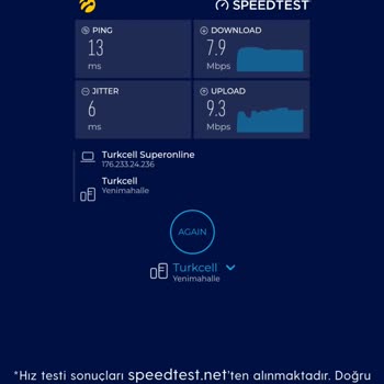 100 Mbit Vaadiyle Hüsran: Superonline Hız Problemi