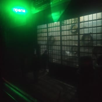 Has Ağrılı Turizm Otobüsü Hem Geç Geldi Hem Yolda Kaldı