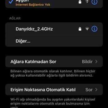 Poyraz WiFi 1 Günlük Yağan Yağmurdan Dolayı İnternet Yok