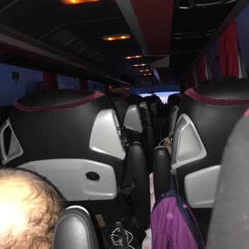 Kamil Koç A Yakışmayan Hizmet