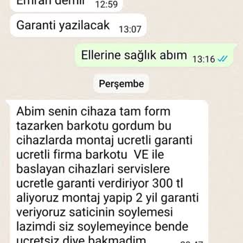 Veito Marka Büyük Sıkıntı