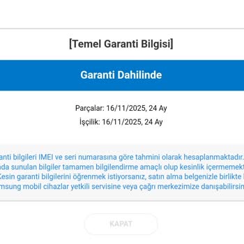 Samsung Spen Ucu Bozuk Sorunu