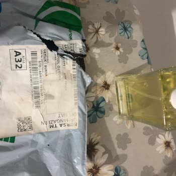 Çiçek Sepeti Sahte Parfüm Satıyor