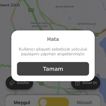 Martı Tag Samimiyetsizliği (Hesabım Engellendi)