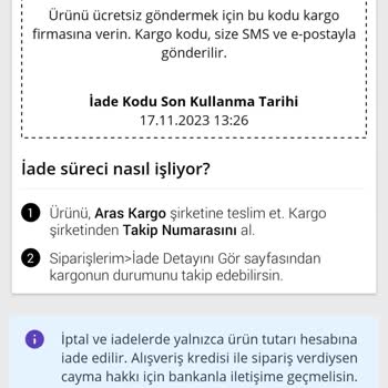 N11 Alt Firması Aldatıcı Reklam İle İade Ürünü Ve Ödemeyi Aldılar!