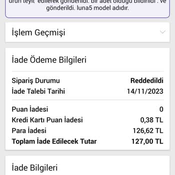 N11 Alt Firması Aldatıcı Reklam İle İade Ürünü Ve Ödemeyi Aldılar!