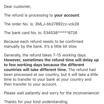 huntertr.com Online Mağaza Mağduriyetim