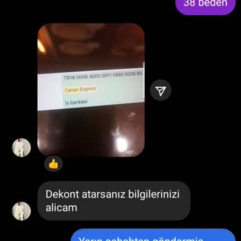 Elbisem Nişantaşı Hizmet Sonrası Muhatap Sorunu!